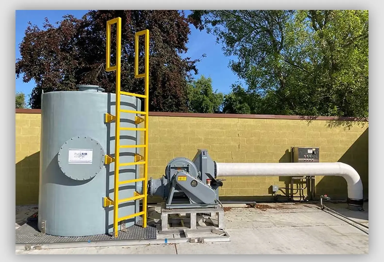 Commercial Indoor Air Quality